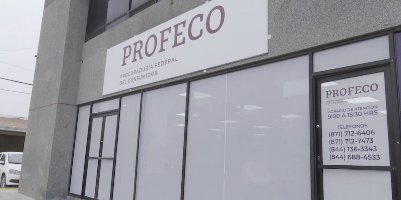 Saltillo gana  con la apertura de las oficinas de PROFECO