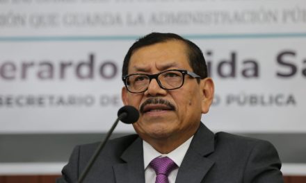 Renuncia del secretario de Seguridad Pública en medio de ola de violencia en Sinaloa