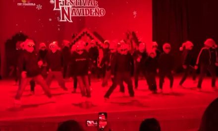 La Federación de Escuelas Particulares de Coahuila, A.C realiza demostraciones de talento