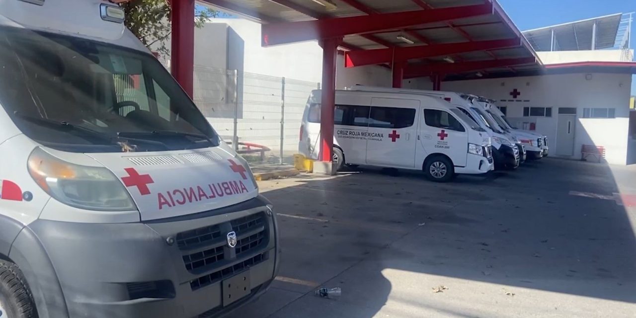 Recomienda Cruz Roja no usar pirotecnia