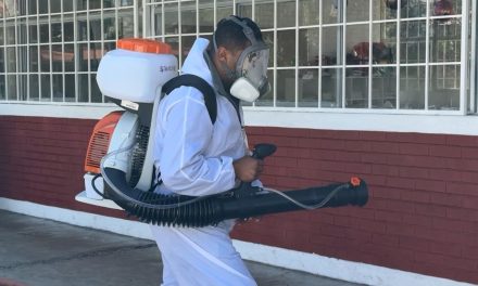Redoblan con campaña masiva de Fumigación acciones contra dengue en Saltillo