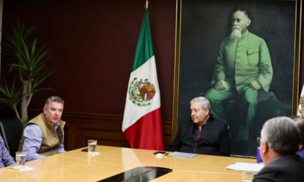Delegación de Chihuahua visita Saltillo para conocer el sistema NET