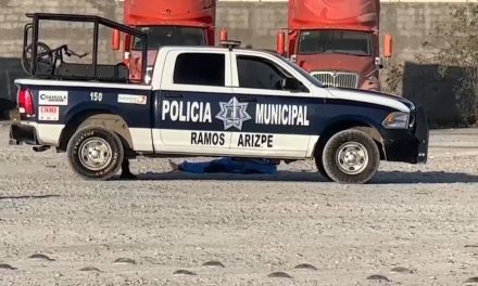 Riñen guardias de seguridad y uno muere en el Parque Industrial de Ramos Arizpe