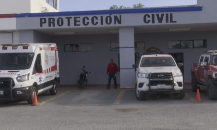 Saldo blanco en Ramos Arizpe durante la Noche Buena.