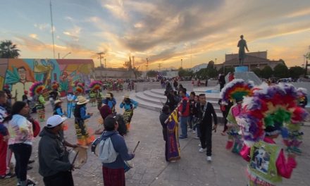 Saltillo celebra con fervor la cuarta peregrinación Guadalupana