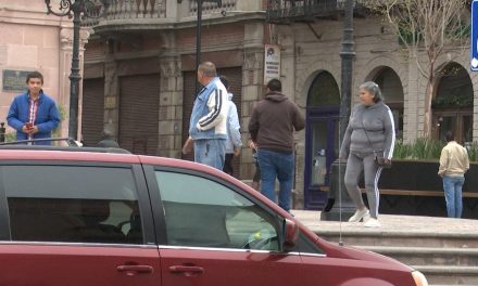 Se esperan chubascos, vientos fuertes y temperaturas bajas ante el frente frío número 13 en Saltillo