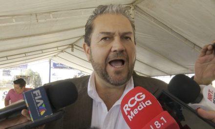 Tomás Gutiérrez seguirá impulsando llegada de más empresas a Ramos Arizpe