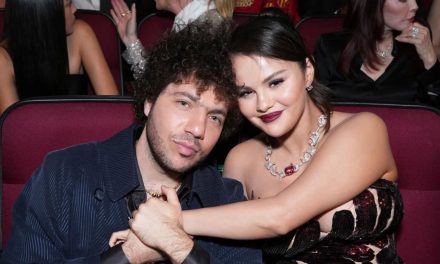 Selena Gomez anuncia su compromiso con el productor musical Benny Blanco
