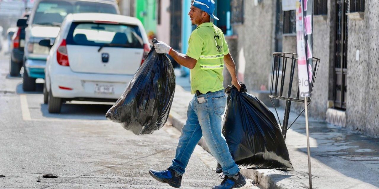 No habrá recolección de basura este miércoles en Saltillo