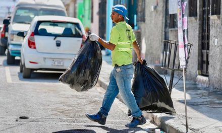No habrá recolección de basura este miércoles en Saltillo