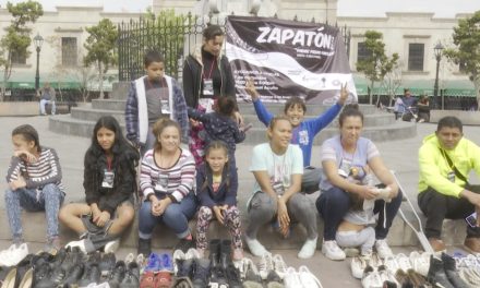 Se suma Fundación RCG al Zapatón 2024
