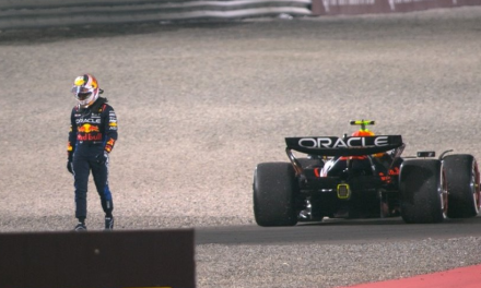 ‘Checo’ Pérez busca redimirse en Abu Dhabi tras decepción en Qatar