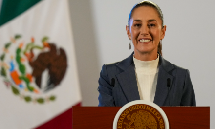 Claudia Sheinbaum dará informe por sus primeros 100 días de gobierno