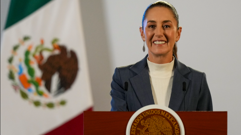 Claudia Sheinbaum dará informe por sus primeros 100 días de gobierno