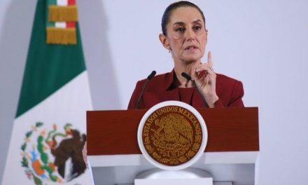Sheinbaum afirma defender la soberanía de México ante llegada del nuevo embajador de Estados Unidos