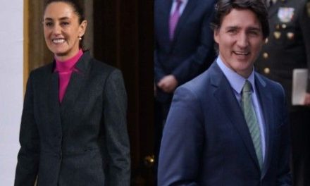 Claudia Sheinbaum defiende a Canadá tras comentarios de Donald Trump