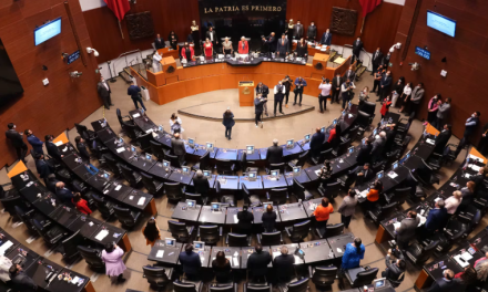 Avanza en el Senado de la República la reforma a Ley de Amparo
