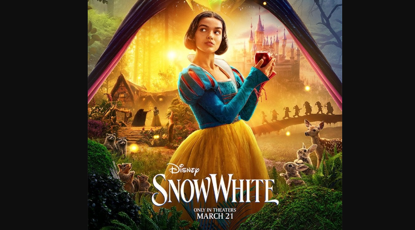 Disney revela avances de su polémica adaptación de Blancanieves