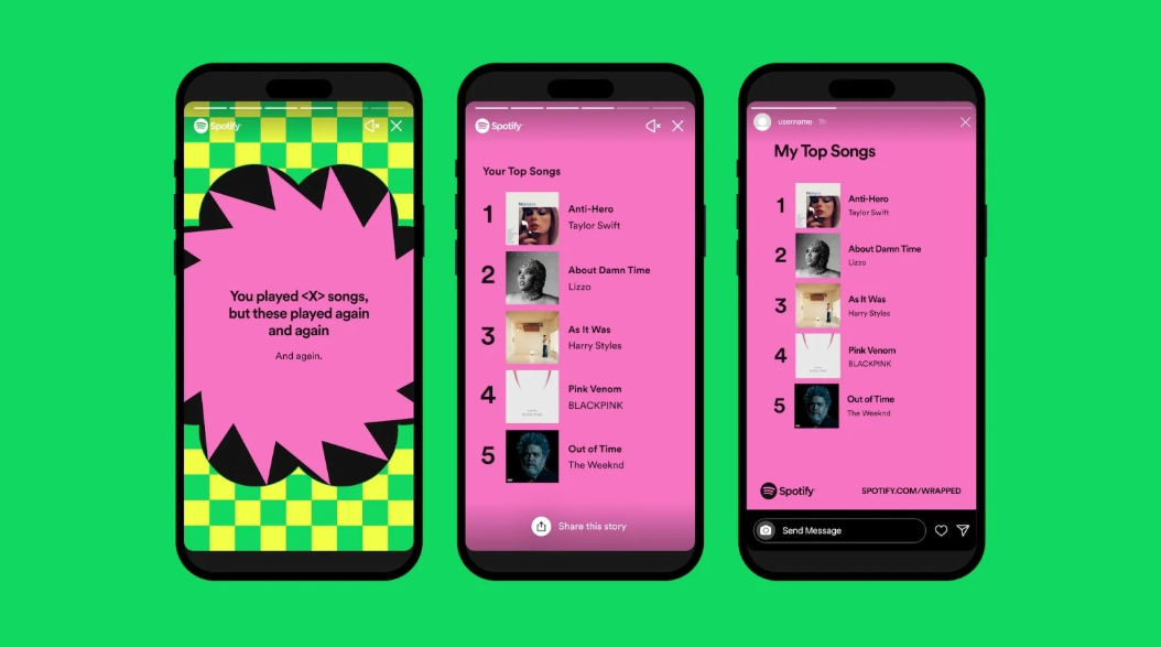 Spotify Wrapped 2024: La experiencia más esperada del año ya está disponible en México