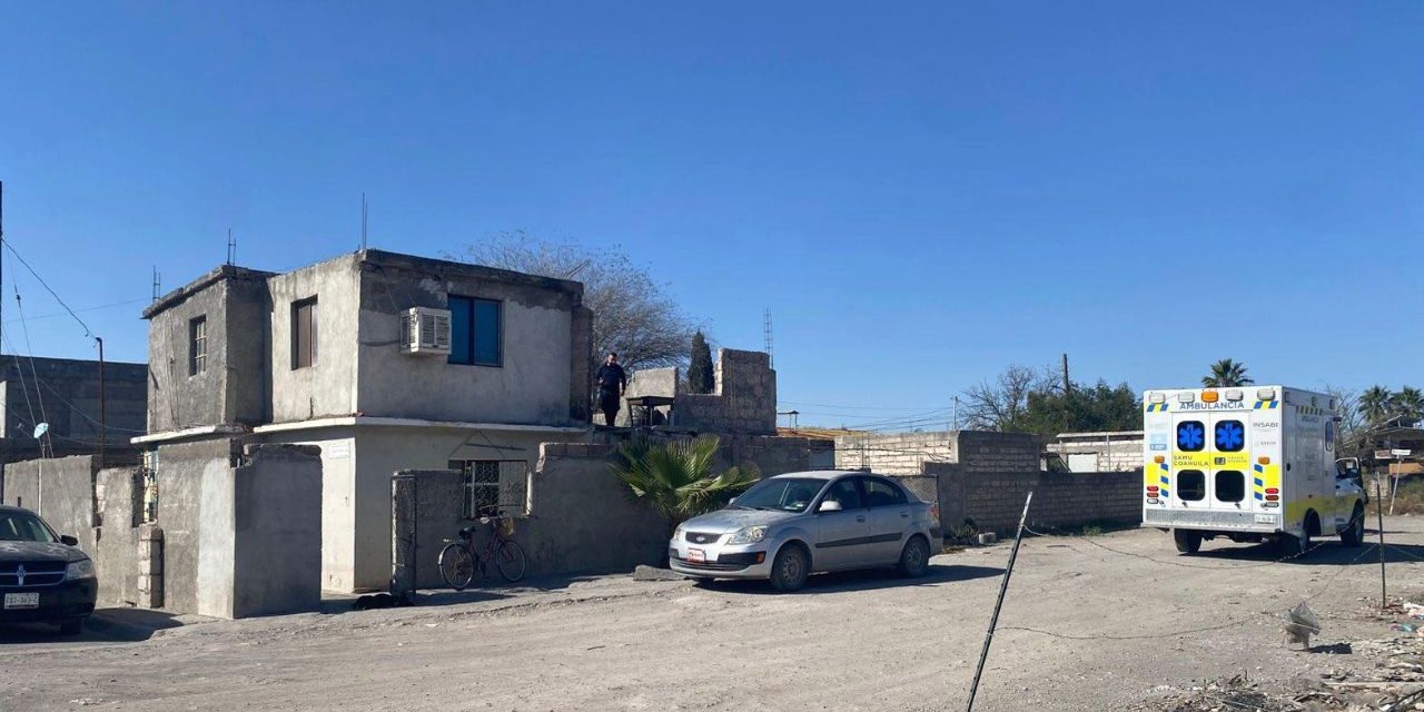 Hombre se quita la vida en casa de sus padres