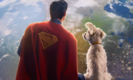 Primer adelanto de ‘Superman Legacy’ entusiasma a los fanáticos del cine