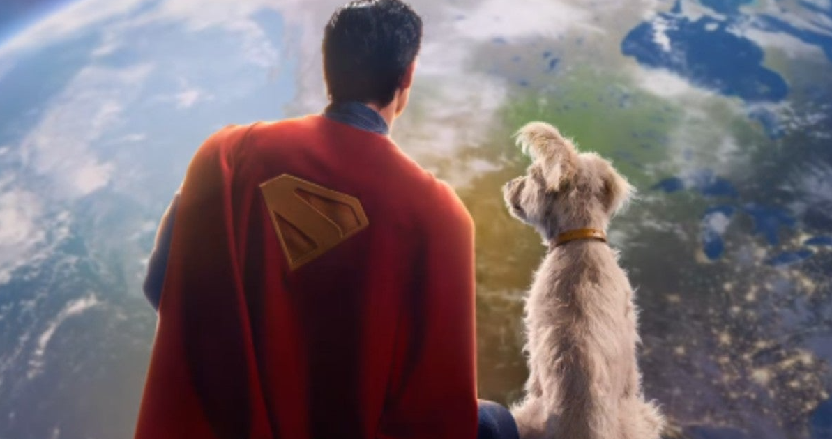 Primer adelanto de ‘Superman Legacy’ entusiasma a los fanáticos del cine