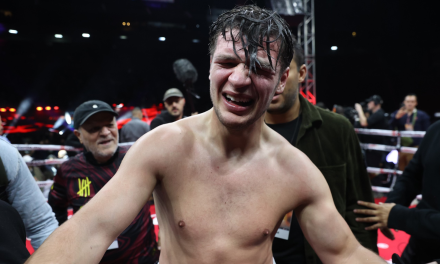 Bruno Surace se ilusiona con enfrentar al ‘Canelo’ Álvarez