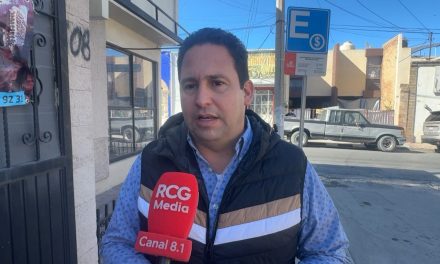 Tendrá Javier Díaz agenda llena el próximo uno de enero