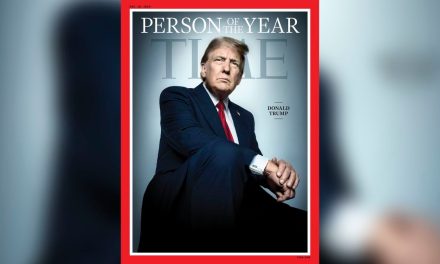 Trump derrota a Sheinbaum y es nombrado la Persona del Año 2024 por la revista Time