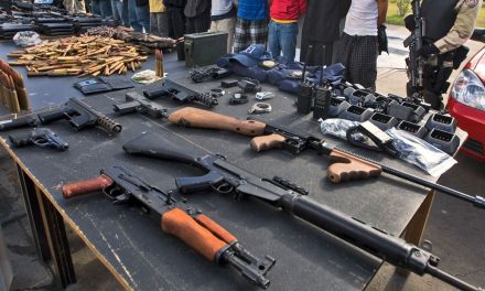 El CJNG y el tráfico de armas de Estados Unidos a México para operaciones violentas