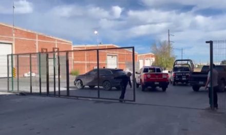 Un hombre murió cuando trabajaba en unas bodegas de Vito Alessio Robles