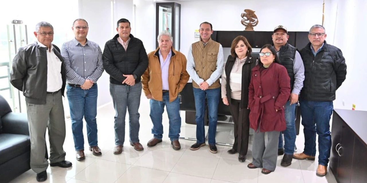 Inicia relevo en la Administración del municipio de Acuña