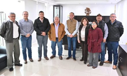 Inicia relevo en la Administración del municipio de Acuña