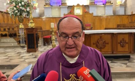 ‘Una experiencia muy bella’: Obispo Hilario González sobre visita al Vaticano