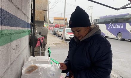 Saltillo: Ella es María, una madre trabajadora que impulsa a sus hijos