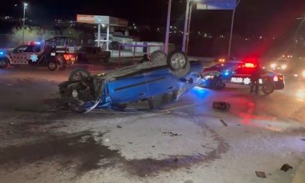 Un ebrio sujeto mata a padre de familia y deja grave a hijo en Monclova