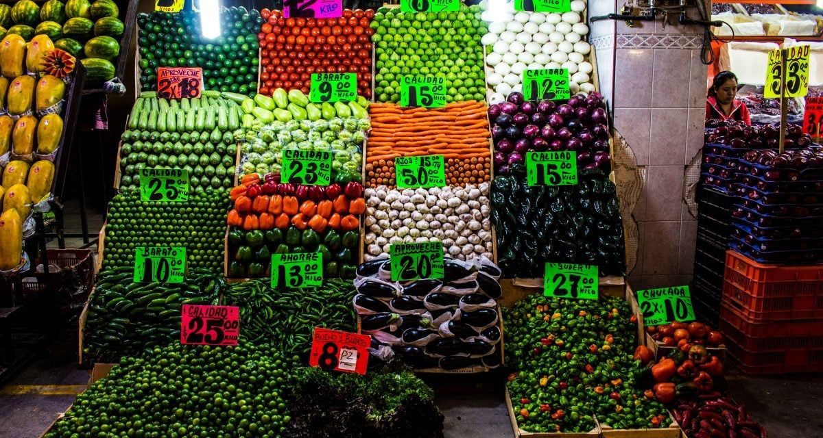 Hallan metales tóxicos en en verduras de la CDMX