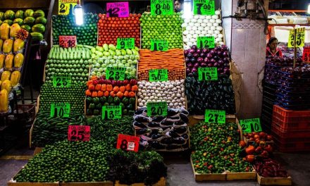 Hallan metales tóxicos en en verduras de la CDMX
