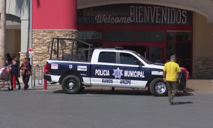 Aumentan vigilancia en Ramos Arizpe por temporada decembrina