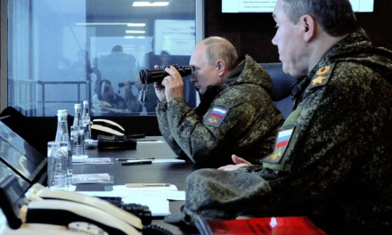 Rusia tiene 189 localidades ucranianas conquistadas en 2024: Putin