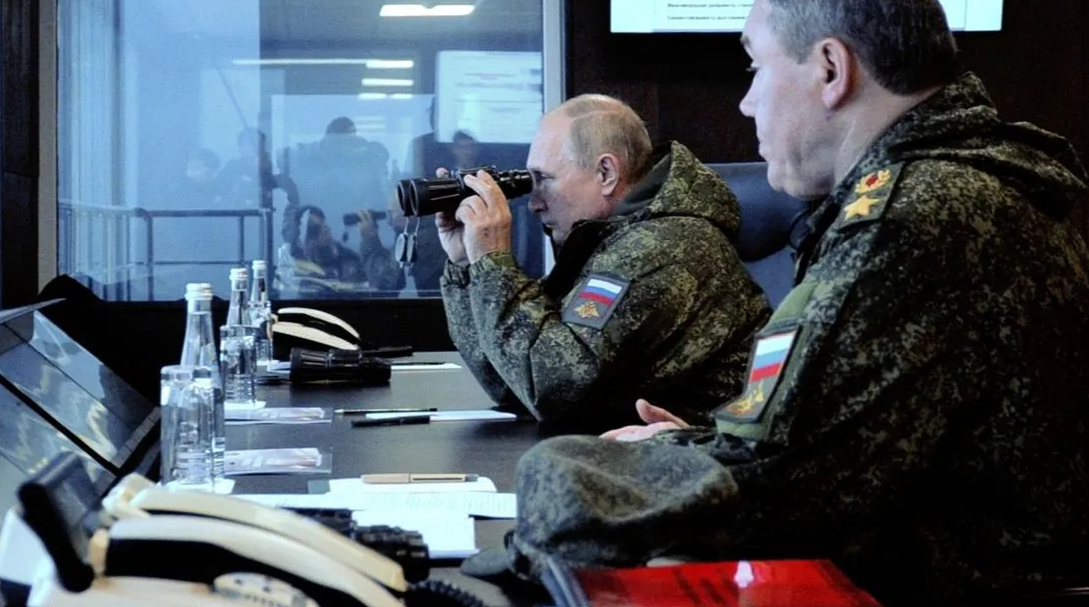 Rusia tiene 189 localidades ucranianas conquistadas en 2024: Putin