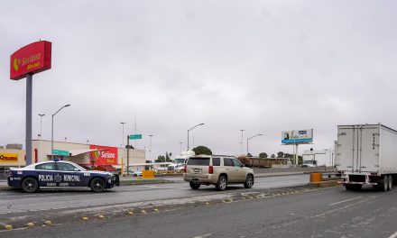 Mantiene Ramos Arizpe operativo por frente frío