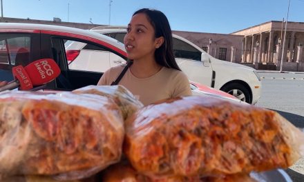 Los tamales afuera de Soriana Coss… 45 años de sabor en Saltillo