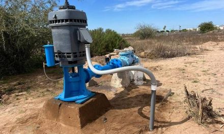 Por actos de vandalismo dejaron sin agua a colonia de Ramos Arizpe
