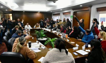 Cabildo aprueba propuestas de Carlos Villarreal para la Dirección de Pensiones