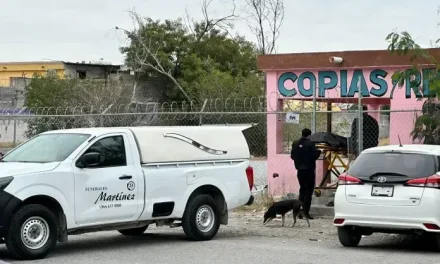 Encuentran a lavacoches sin vida