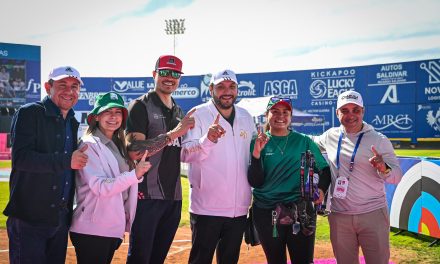 Concluye el Abierto de Tiro con Arco ‘Dafne Quintero’