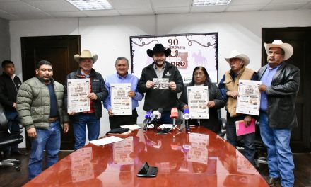Celebra Monclova 90 aniversario del ejido El Oro