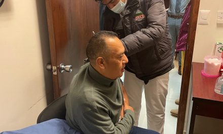Avanzan jornadas de vacunación en la región Carbonífera