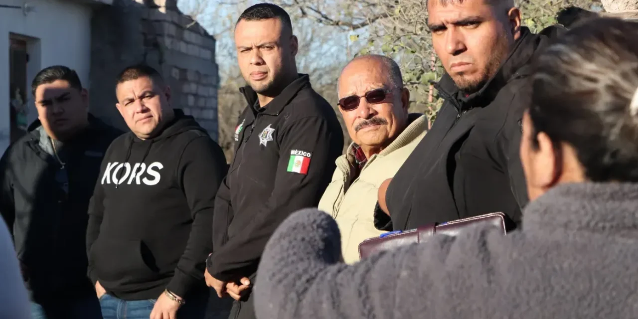 Avanza la creación de grupos de WhatsApp de seguridad en San Juan de Sabinas